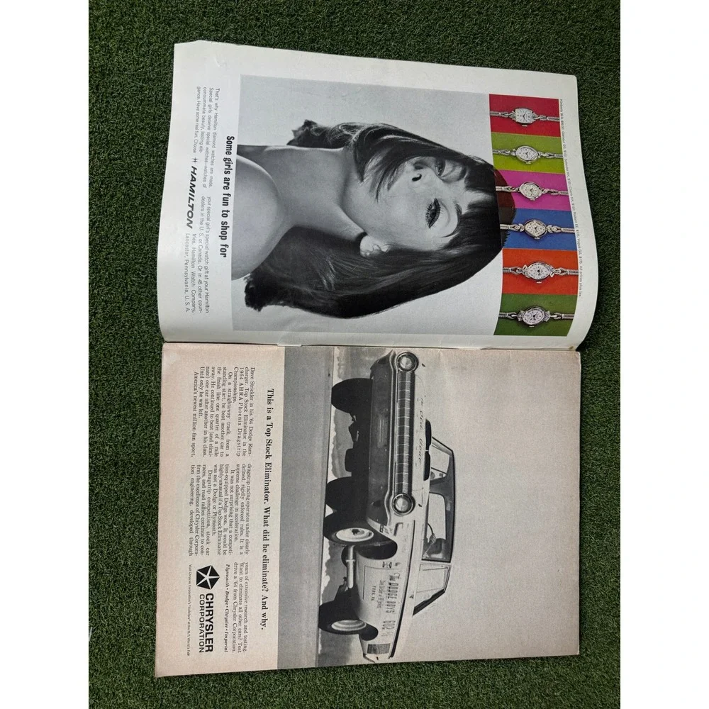 Sports Illustrated May 18 1964 Joey Giardello Boxing Cover‎ SI